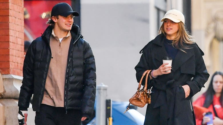 Are Tate McRae and Jack Hughes Dating? They're 'Having Fun' After His Olympics Win (Source)